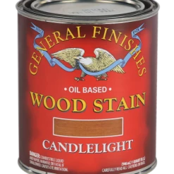 Candlelight Oil Based Wood Stains General Finishes