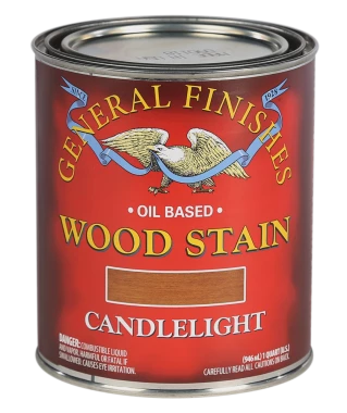 Candlelight Oil Based Wood Stains General Finishes 4 Candlelight Oil Based Wood Stains General Finishes