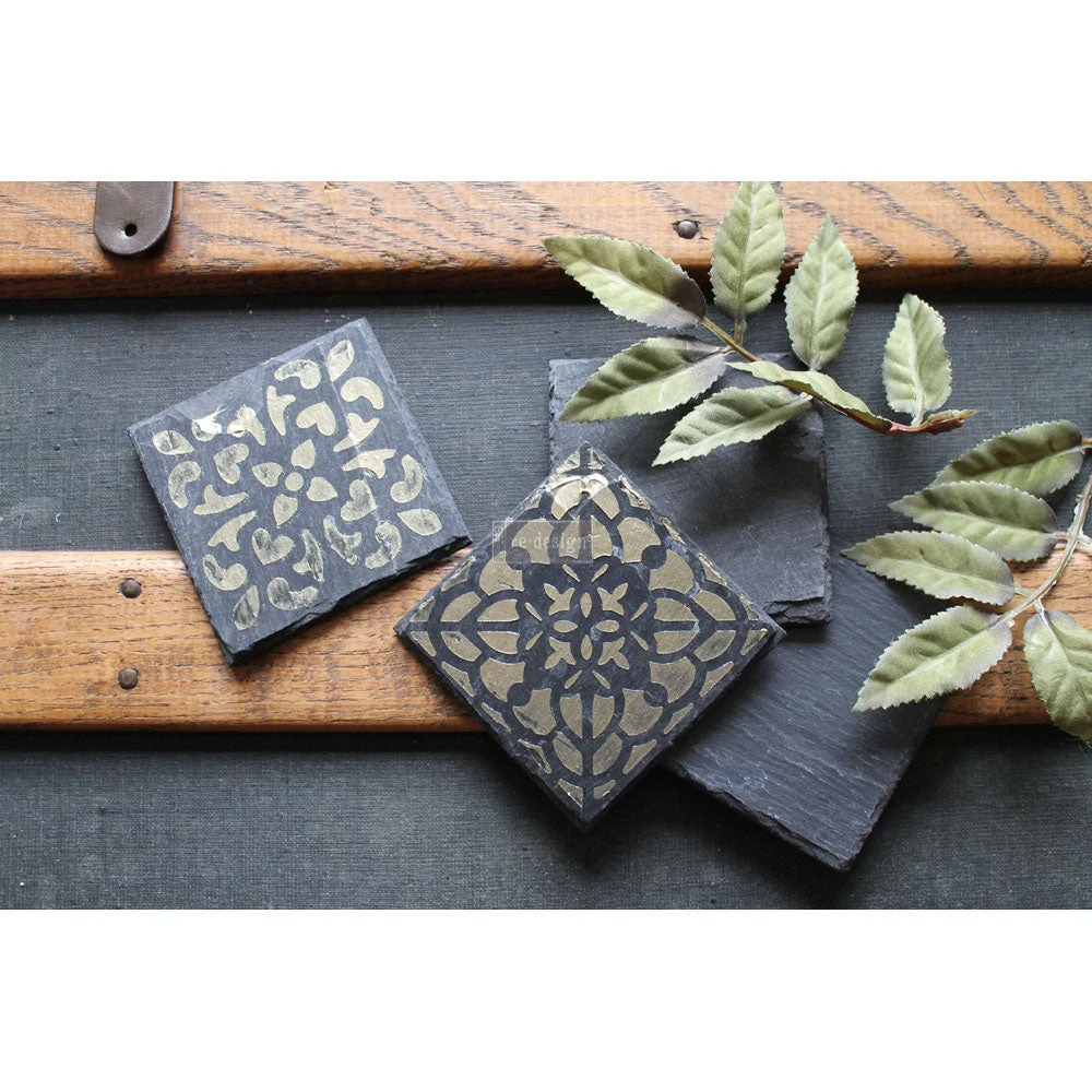 All Paint Products Casa Blanca Tile Stick And Style Stencil Roll Redesign With Prima Stick And Style Stencils 4 All Paint Products Casa Blanca Tile Stick And Style Stencil Roll Redesign With Prima Stick And Style Stencils