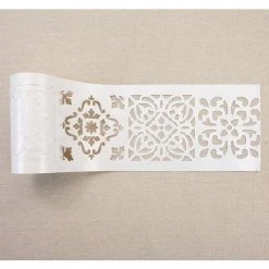 All Paint Products Casa Blanca Tile Stick And Style Stencil Roll Redesign With Prima Stick And Style Stencils