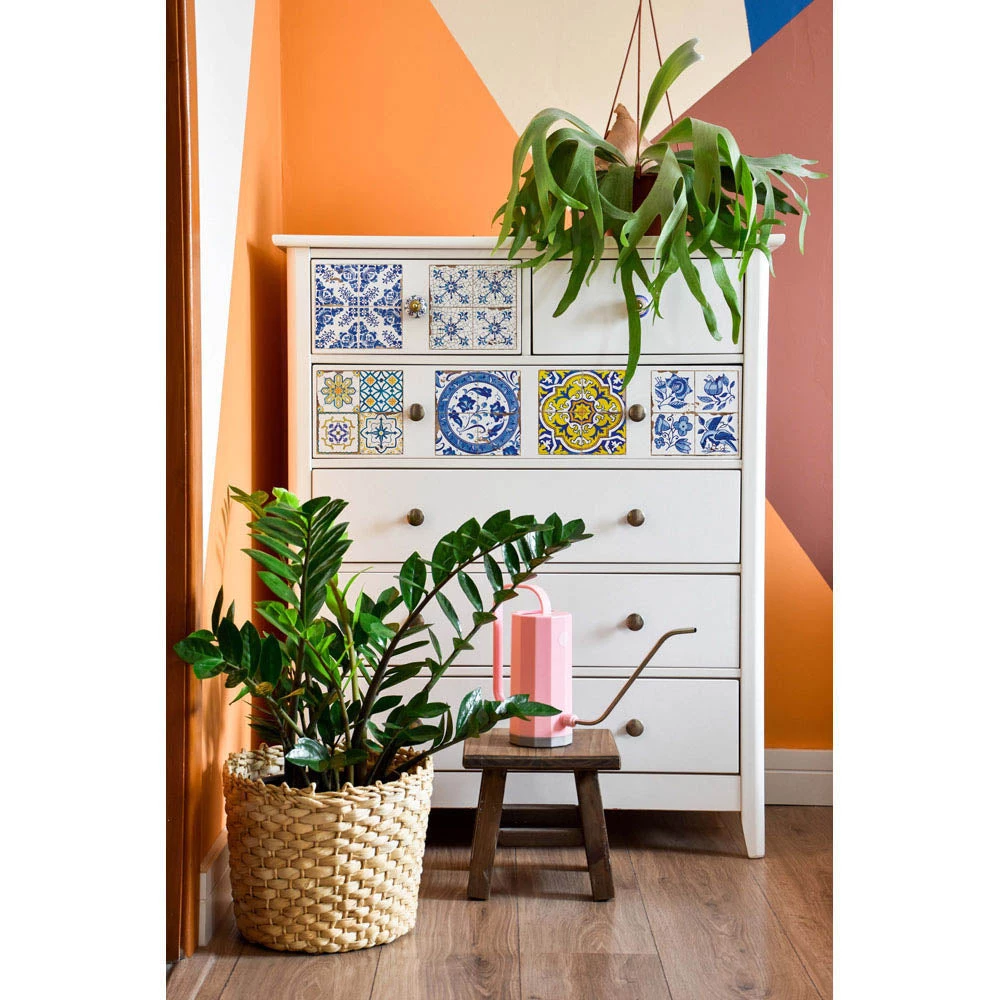 Decor Transfers Casa Tiles Mini-Transfer - Redesign With Prima Size 6″ X 12″ 4 Decor Transfers Casa Tiles Mini-Transfer - Redesign With Prima Size 6″ X 12″