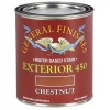 Exterior 450 Topcoats Chestnut Exterior 450 Stain General Finishes