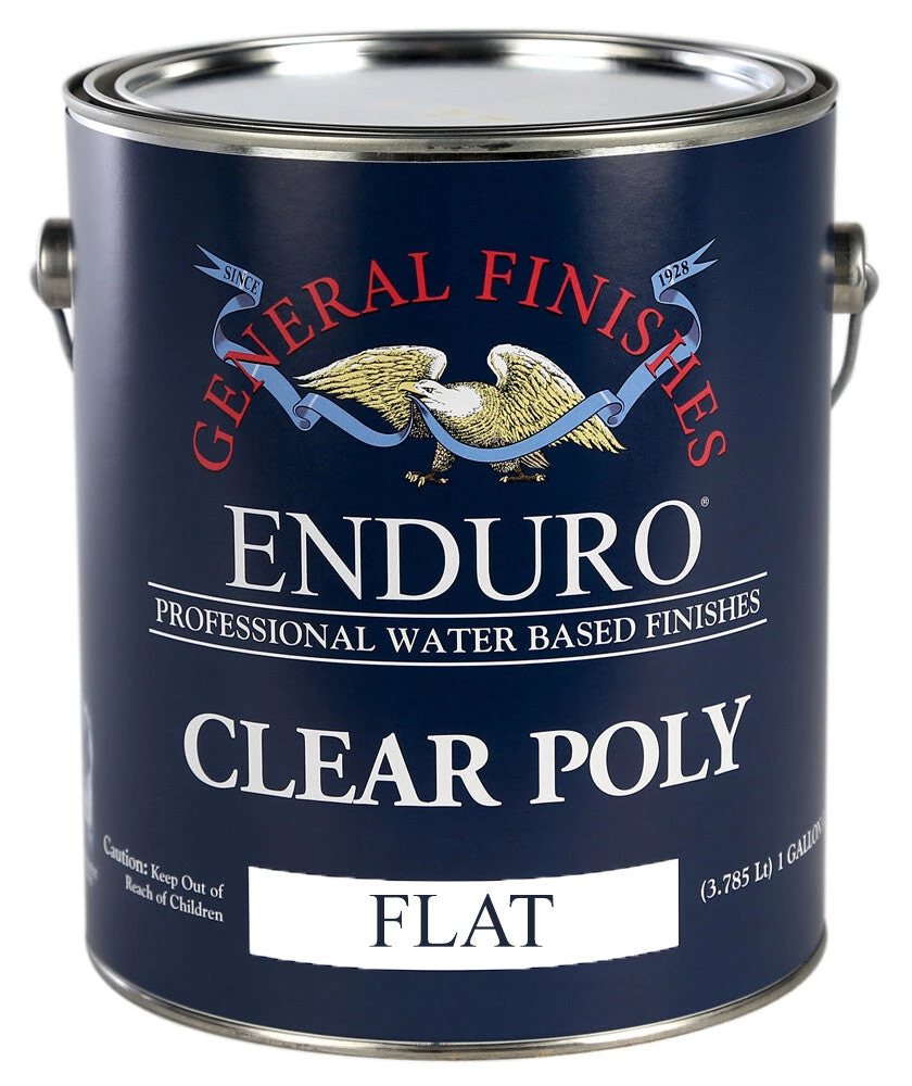 All Paint Products General Finishes Enduro Clear Poly Flat Enduro Poly Products 3 All Paint Products General Finishes Enduro Clear Poly Flat Enduro Poly Products