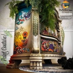 Prima Re-Design Decor Transfers Inked Flash Transfer CeCe Restyled Redesign With Prima Size: 24″ X 35″