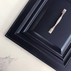 Clearance General Finishes Rusted Top Clearance Coastal Blue Poly Satin Quart General Finishes