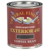 Coffee Bean Exterior 450 Stain General Finishes