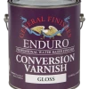 All Paint Products General Finishes Enduro Conversion Varnish Gloss