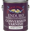 All Paint Products Primers And Topcoats General Finishes Enduro Conversion Varnish Semi-Gloss