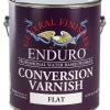 All Paint Products General Finishes Enduro Conversion Varnish Flat Primers And Topcoats