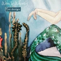 Prima Re-Design Coral Reef Silicone Mold Redesign With Prima Decor Mould Decor Moulds