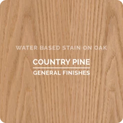 Clearance Country Pine- General Finishes Wood Stains