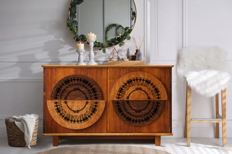 Prima Re-Design Curved Accents Stamp Redesign Decor Clear-Cling Stamp Decor Clear-Cling Stamps 6 Prima Re-Design Curved Accents Stamp Redesign Decor Clear-Cling Stamp Decor Clear-Cling Stamps