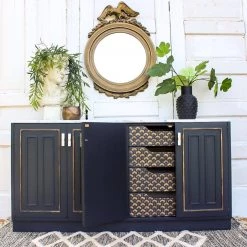 Prima Re-Design Dandelions Stencil Finnabair Redesign With Prima Size 6"× 9" Redesign Stencils