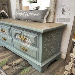 Prima Re-Design Eastern Abstract Stencil CeCe Restyled Redesign With Prima Stencil Size 18