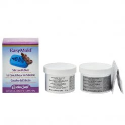 Castin'Craft - EasyMold - Silicone Rubber - 1 Lb (liquid) Resins