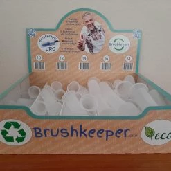 All Paint Products Brush-Keeper Pro Display - 60 Pieces