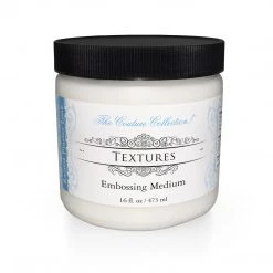Paint Couture Embossing Medium Textures