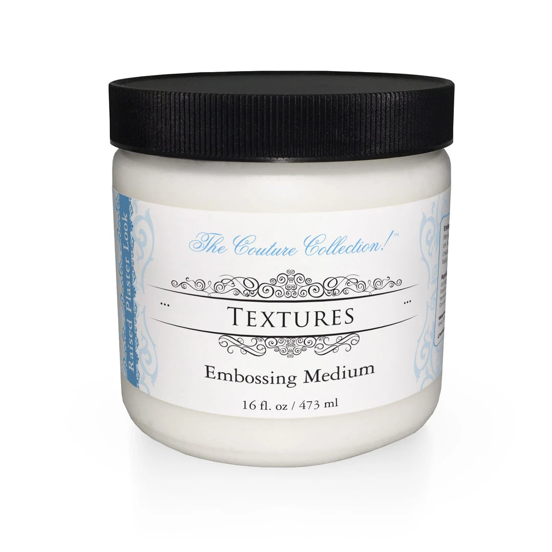 Paint Couture Embossing Medium Textures 3 Paint Couture Embossing Medium Textures