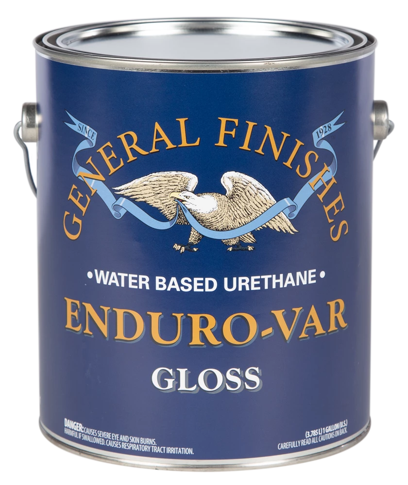 Clearance General Finishes Enduro-Var Gloss 3 Clearance General Finishes Enduro-Var Gloss