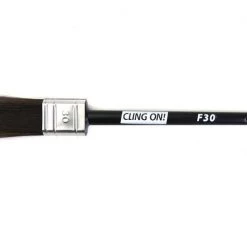 Cling On Brushes! Cling On F30 Flat Brush