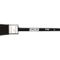 Cling On F40 Flat Brush Cling On Brushes!