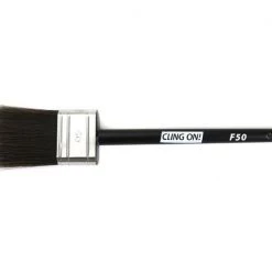 Cling On F50 Flat Brush Cling On Brushes!