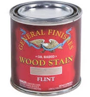 Flint Oil Based Wood Stains General Finishes