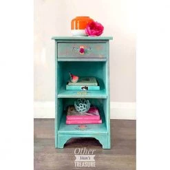 Floral Polish Mini Transfer Redesign With Prima Size 6″ X 12″ 9 Floral Polish Mini Transfer Redesign With Prima Size 6″ X 12″