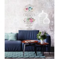 Prima Re-Design Fuchsia Sunset Transfer Redesign With Prima Decor Transfers