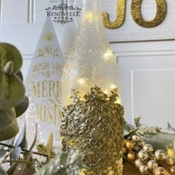 Prima Re-Design Glorious Tree Silicone Mold Redesign With Prima Decor Mould Decor Moulds