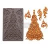 Prima Re-Design Glorious Tree Silicone Mold Redesign With Prima Decor Mould Decor Moulds