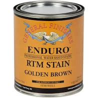 General Finishes Golden Brown Tint Base RTM Stain Ready To Match (RTM)
