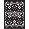 Prima Re-Design Gothic Trellis Stencil CeCe Restyled Redesign With Prima Size 18"×25.5" Redesign Stencils 2 Prima Re-Design Gothic Trellis Stencil CeCe Restyled Redesign With Prima Size 18"×25.5" Redesign Stencils