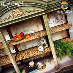 Prima Re-Design Gothic Trellis Stencil CeCe Restyled Redesign With Prima Size 18