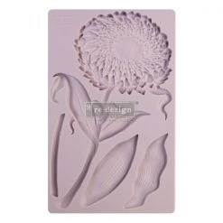 Prima Re-Design Grandeur Flora Silicone Mold Redesign With Prima Decor Mould