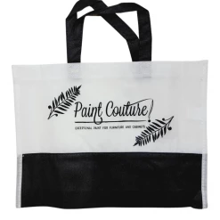Marketing Materials Paint Couture Tote Bag