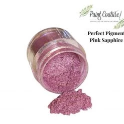 All Paint Products Pink Sapphire - Perfect Pigments