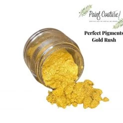 All Paint Products Gold Rush - Perfect Pigments