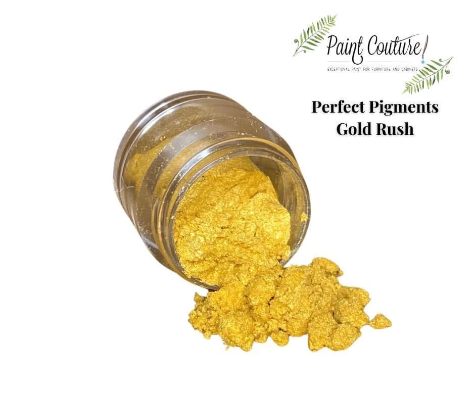 All Paint Products Gold Rush - Perfect Pigments 3 All Paint Products Gold Rush - Perfect Pigments