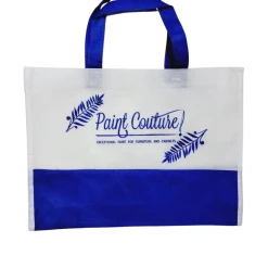 Marketing Materials Paint Couture Tote Bag