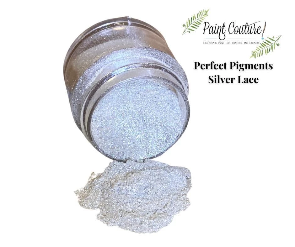 All Paint Products Silver Lace - Perfect Pigments 3 All Paint Products Silver Lace - Perfect Pigments