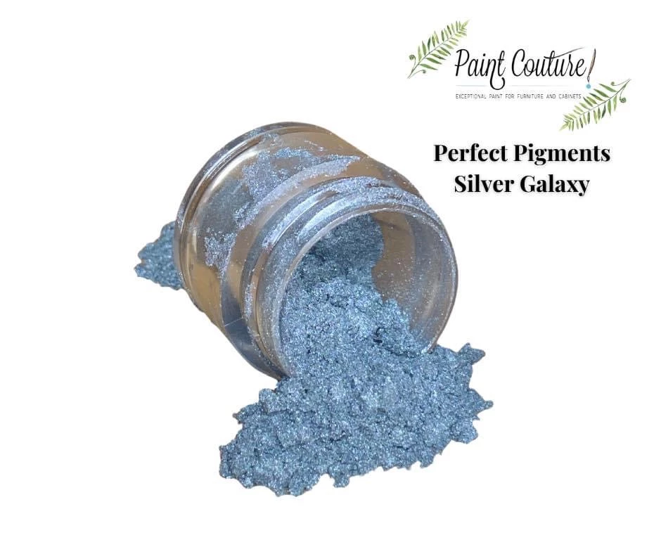All Paint Products Silver Galaxy - Perfect Pigments 3 All Paint Products Silver Galaxy - Perfect Pigments
