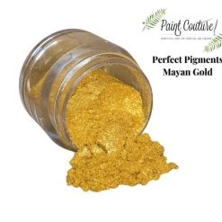 All Paint Products Mayan Gold - Perfect Pigments