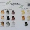 All Paint Products Hand Painted Glaze Sheet Paint Couture