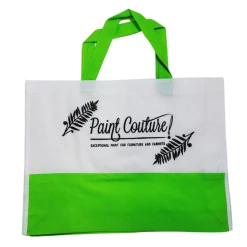 Marketing Materials Paint Couture Tote Bag