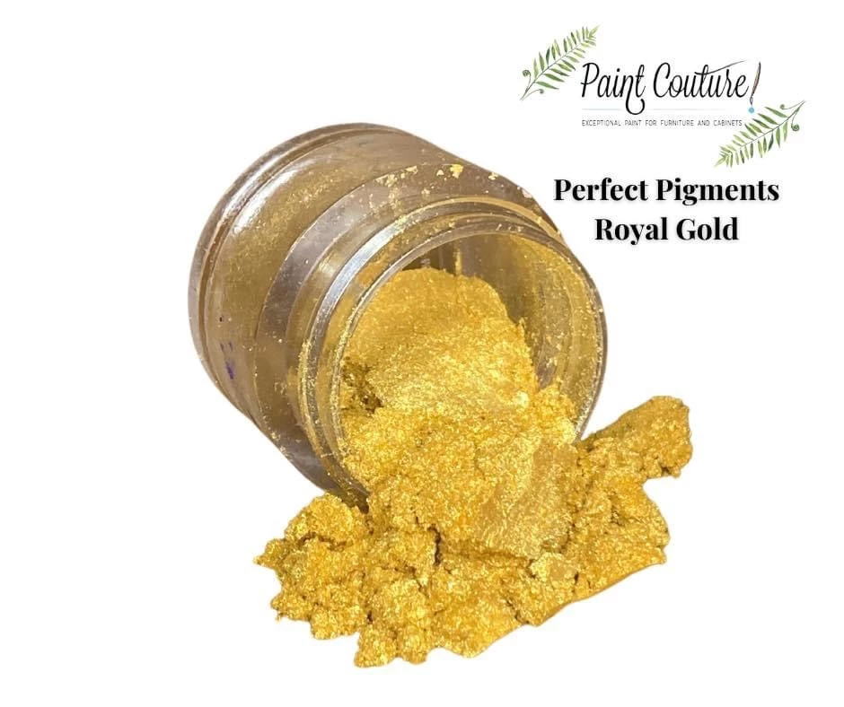All Paint Products Royal Gold - Perfect Pigments 3 All Paint Products Royal Gold - Perfect Pigments