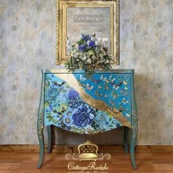 Prima Re-Design Decor Moulds CeCe Insecta & Stars Silicone Mold Redesign With Prima Decor Mould