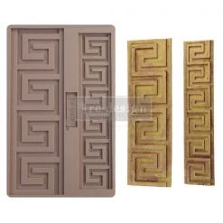 Prima Re-Design Italian Borders Silicone Mold Redesign With Prima Decor Mould