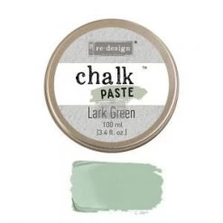 Prima Re-Design Re-Design Chalk Paste Lark Green Chalk Paste Redesign With Prima
