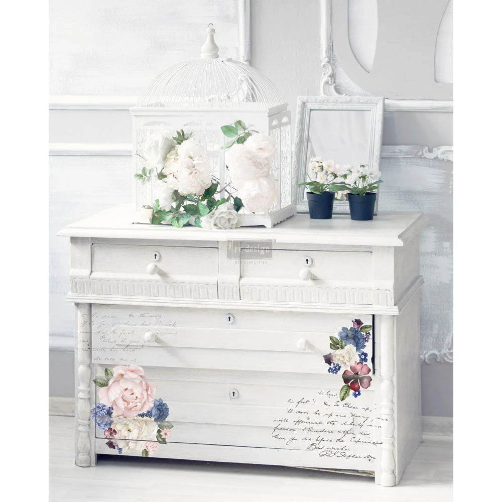 Prima Re-Design Decor Transfers Lavender Bush Transfer Redesign With Prima- Design Size 22″ X 30″, CUT INTO 3 SHEETS 6 Prima Re-Design Decor Transfers Lavender Bush Transfer Redesign With Prima- Design Size 22″ X 30″, CUT INTO 3 SHEETS